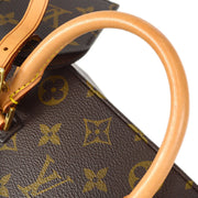 Louis Vuitton *扭曲的盒子2Way肩部手提包会标M40275