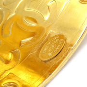 CHANEL 1996 Bangle Gold 96A