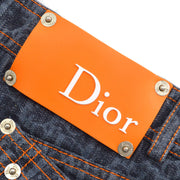 Christian Dior 2006 Flight Trotter Short Pants Indigo #34