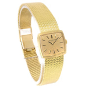 Vacheron Constantin 1970s-1980s Watch 17mm