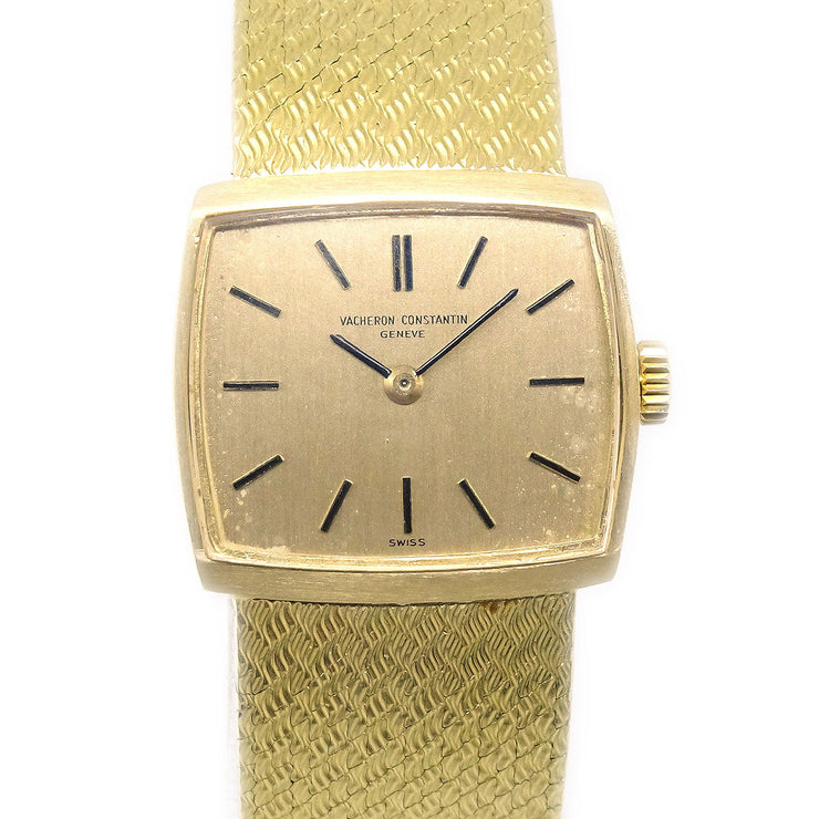 Vacheron Constantin 1970s-1980s Watch 17mm