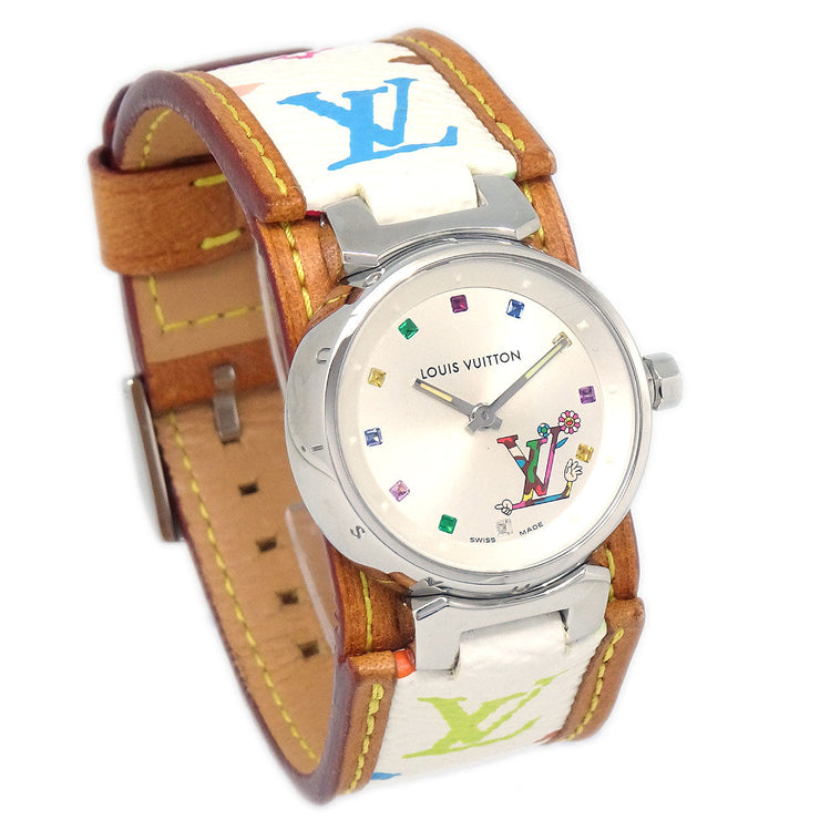 路易·威登（Louis Vuitton）手表会标多色