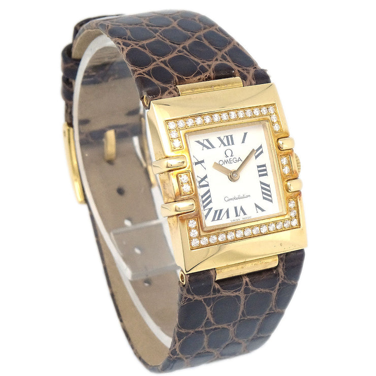 OMEGA 2006 Constellation Watch 20mm