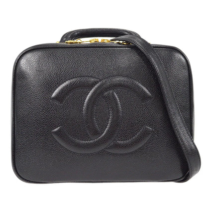 Chanel 1996-1997 Timeless Lunch Box Vanity 24