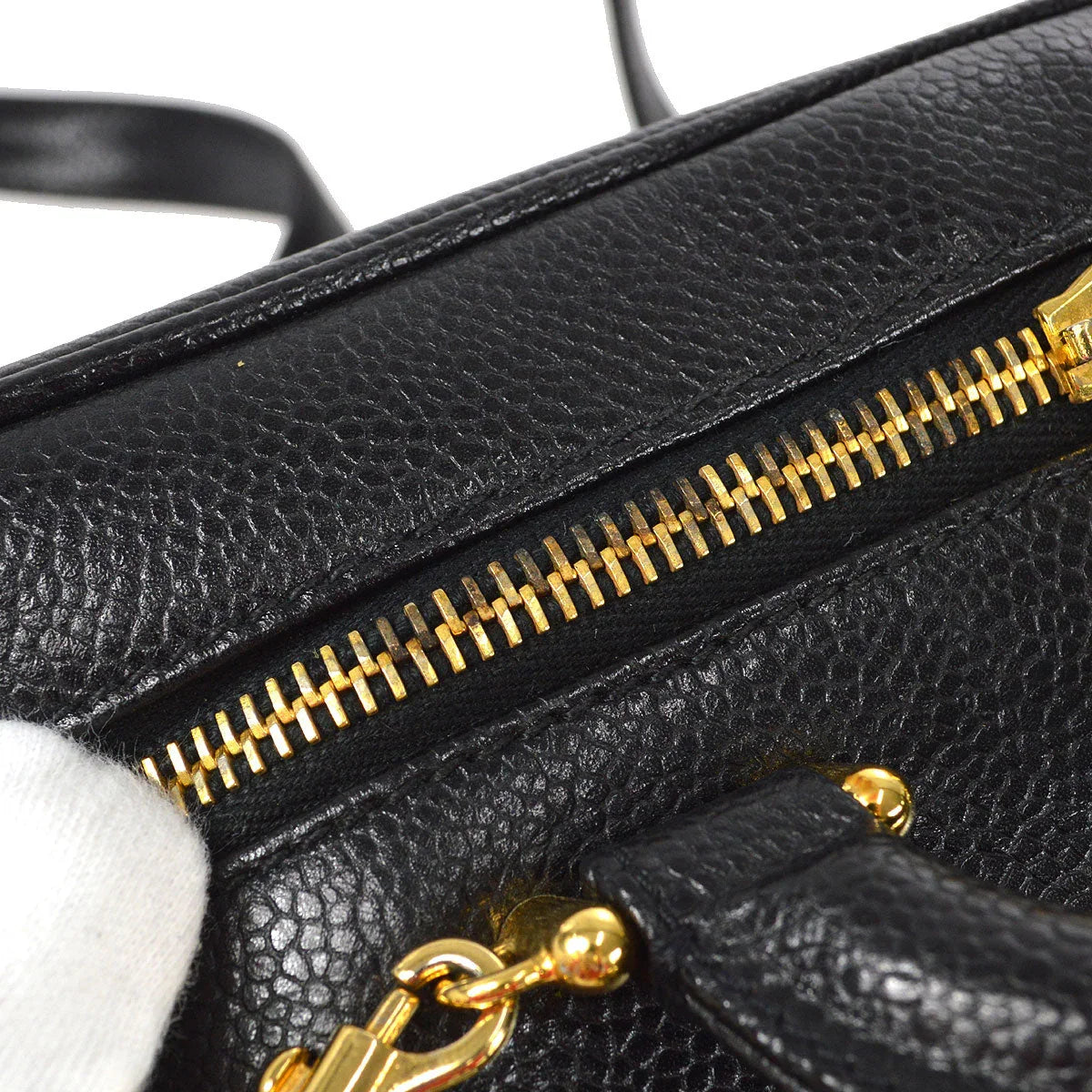 Chanel 1996-1997 Timeless Lunch Box Vanity 24