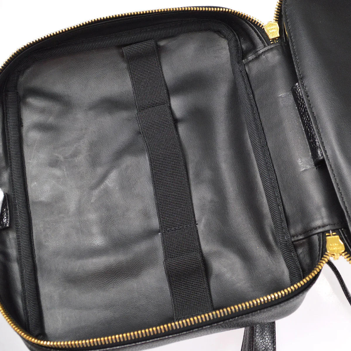Chanel 1996-1997 Timeless Lunch Box Vanity 24