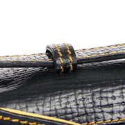 LOEWE BARCELONA 2way Shoulder Handbag Black