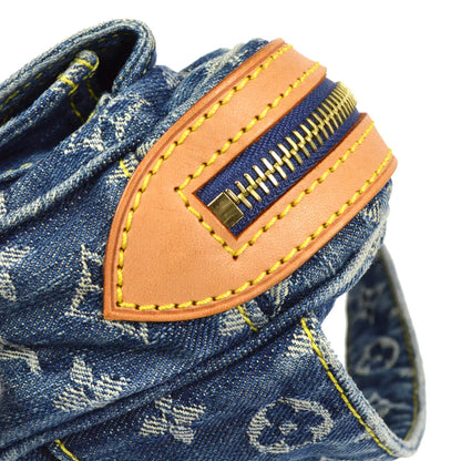 ★路易·威登（Louis Vuitton）2007漫游袋牛仔布M95347