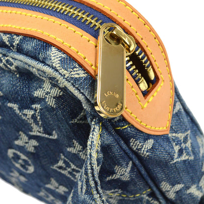★路易·威登（Louis Vuitton）2007漫游袋牛仔布M95347