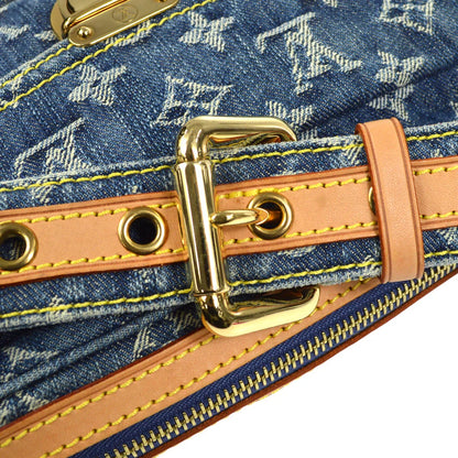 ★路易·威登（Louis Vuitton）2007漫游袋牛仔布M95347