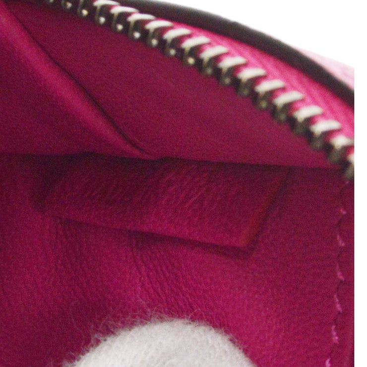LOEWE Amazona 2way Shoulder Handbag Pink