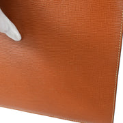 LOEWE Briefcase Business Handbag Brown
