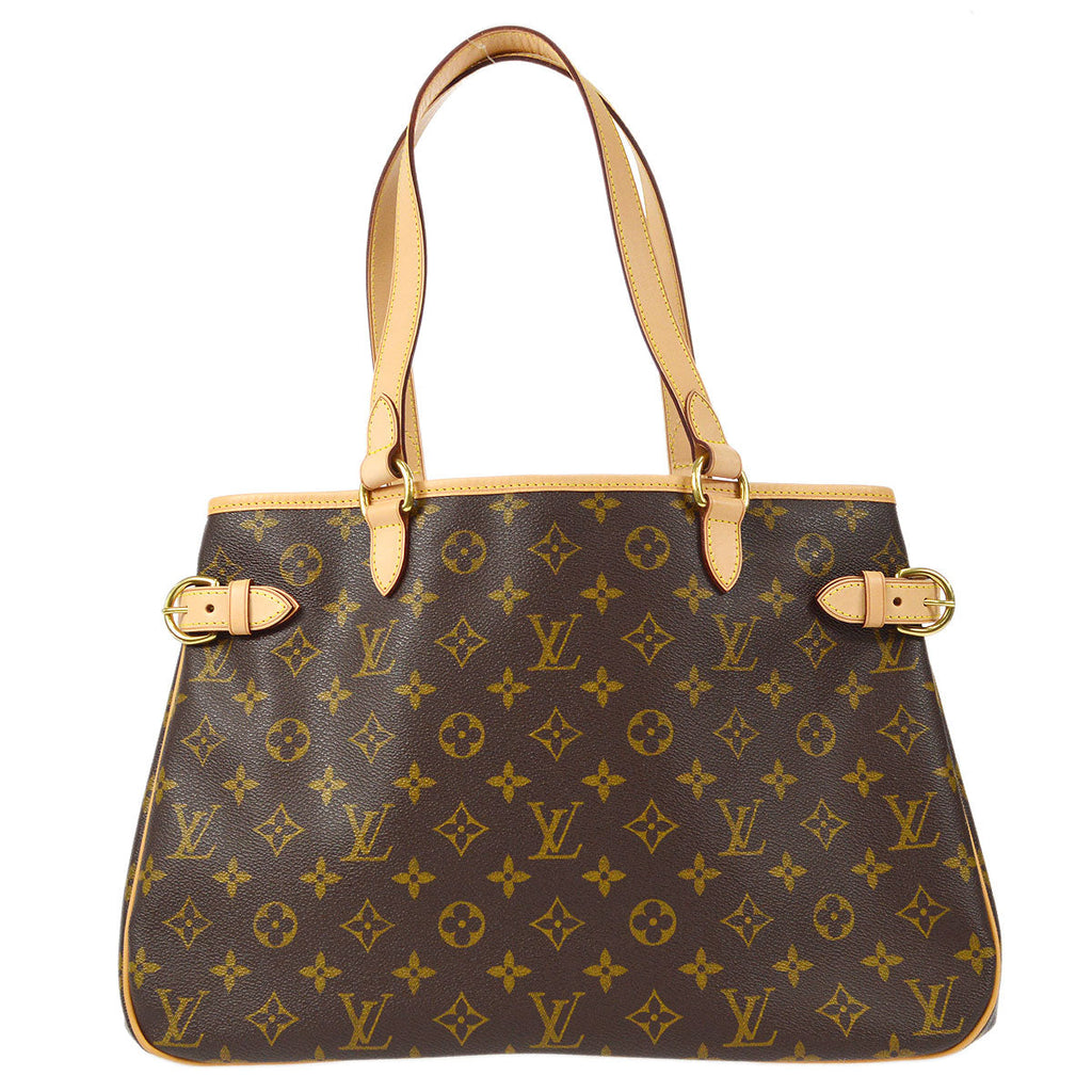 LOUIS VUITTON 2009 BATIGNOLLES HORIZONTAL M51154 – AMORE Vintage Tokyo