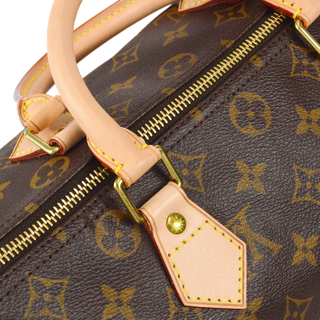Louis Vuitton 2008 Monogram Speedy 30 M41526 – AMORE Vintage Tokyo