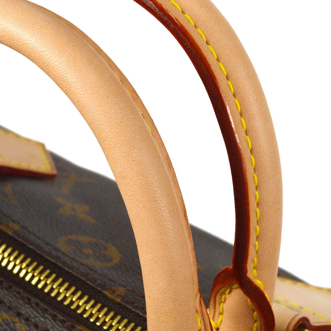Louis Vuitton 2008 Monogram Speedy 30 M41526 – AMORE Vintage Tokyo