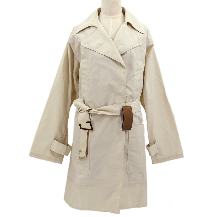 GUCCI Trench Coat Beige #42