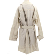 GUCCI Trench Coat Beige #42