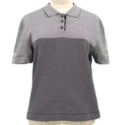 CHANEL 1993 Cruise striped polo shirt #42