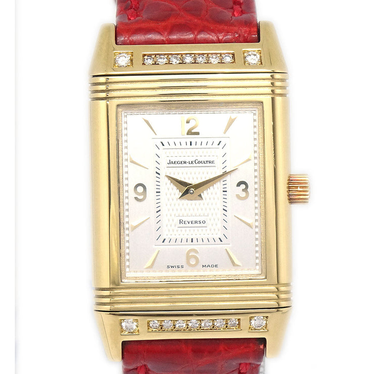 JAEGER LECOULTRE 1996 Reverso Watch 20mm