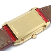 Jaeger Lecoultre 1996 Ruverso Watch 20mm