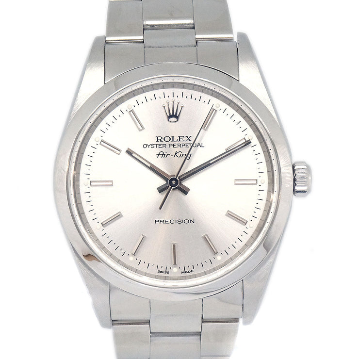 ROLEX 1998-1999 OYSTER PERPETUAL Air-King 34mm