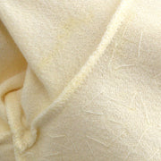 FENDI Long Sleeve Knit Tops Ivory #44