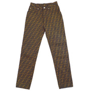 Fendi Zucca Trousers #41