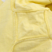 HERMES 1980s floral-embroidered cotton tracksuit #XS