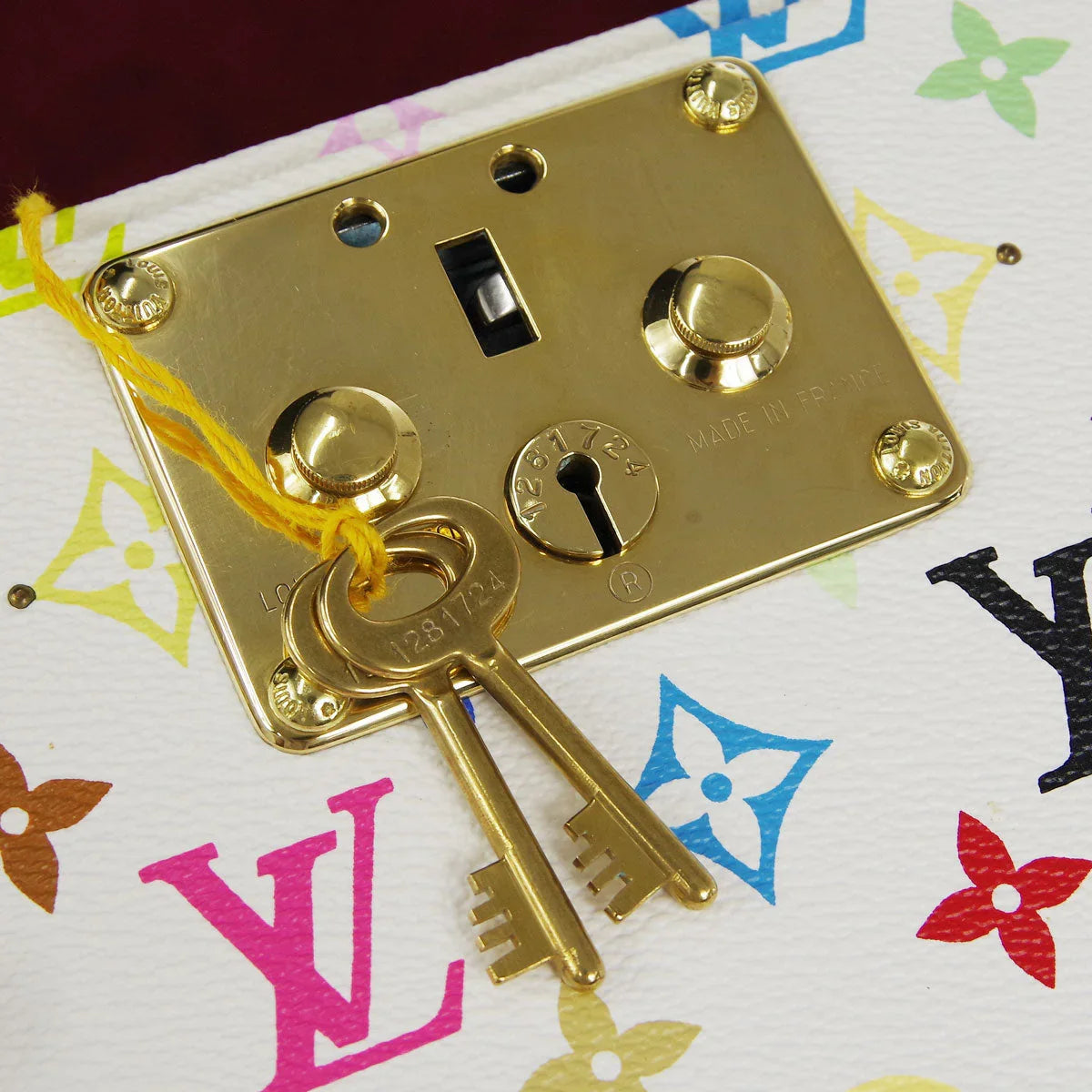 Louis Vuitton * Boite Pharmacie Monogram多色
