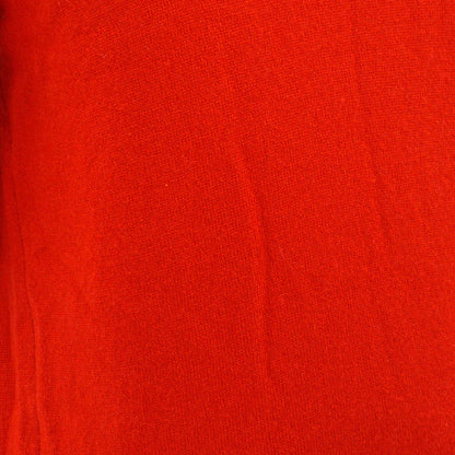 Chanel trimmed neck cashmere T-shirt
