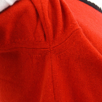 Chanel trimmed neck cashmere T-shirt