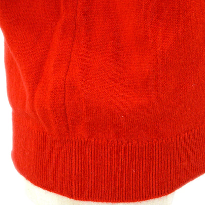 Chanel trimmed neck cashmere T-shirt