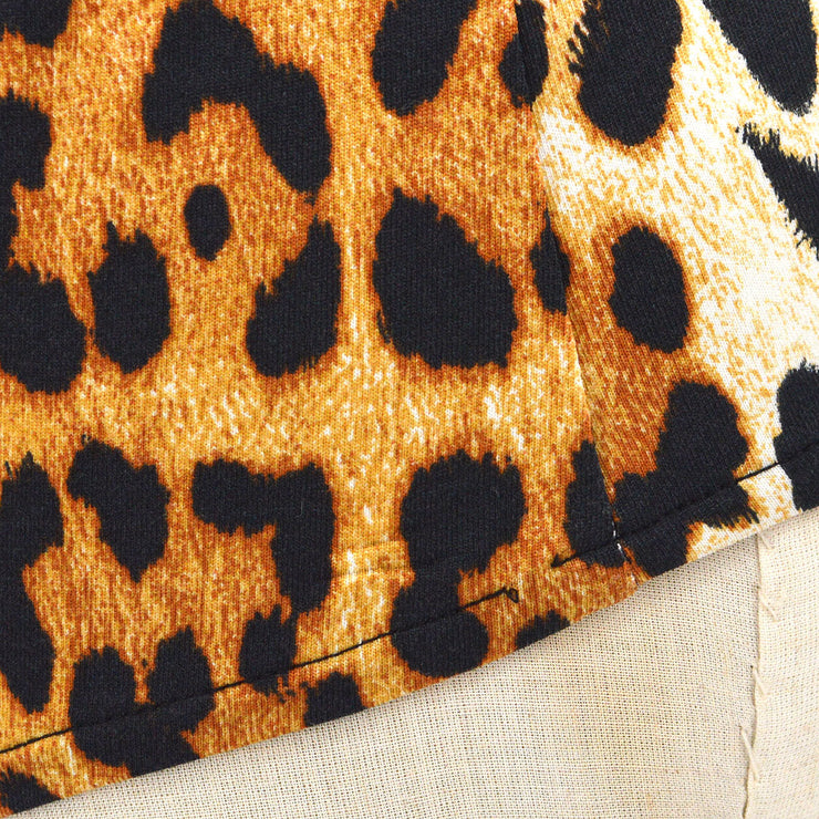 Christian Dior 2000s leopard-print T-shirt #40