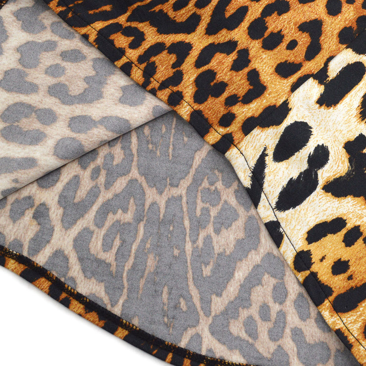 Christian Dior 2000s leopard-print T-shirt #40