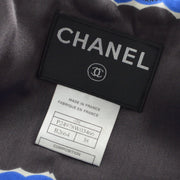 Chanel 2005 Cruise徽标点双胸外套＃38