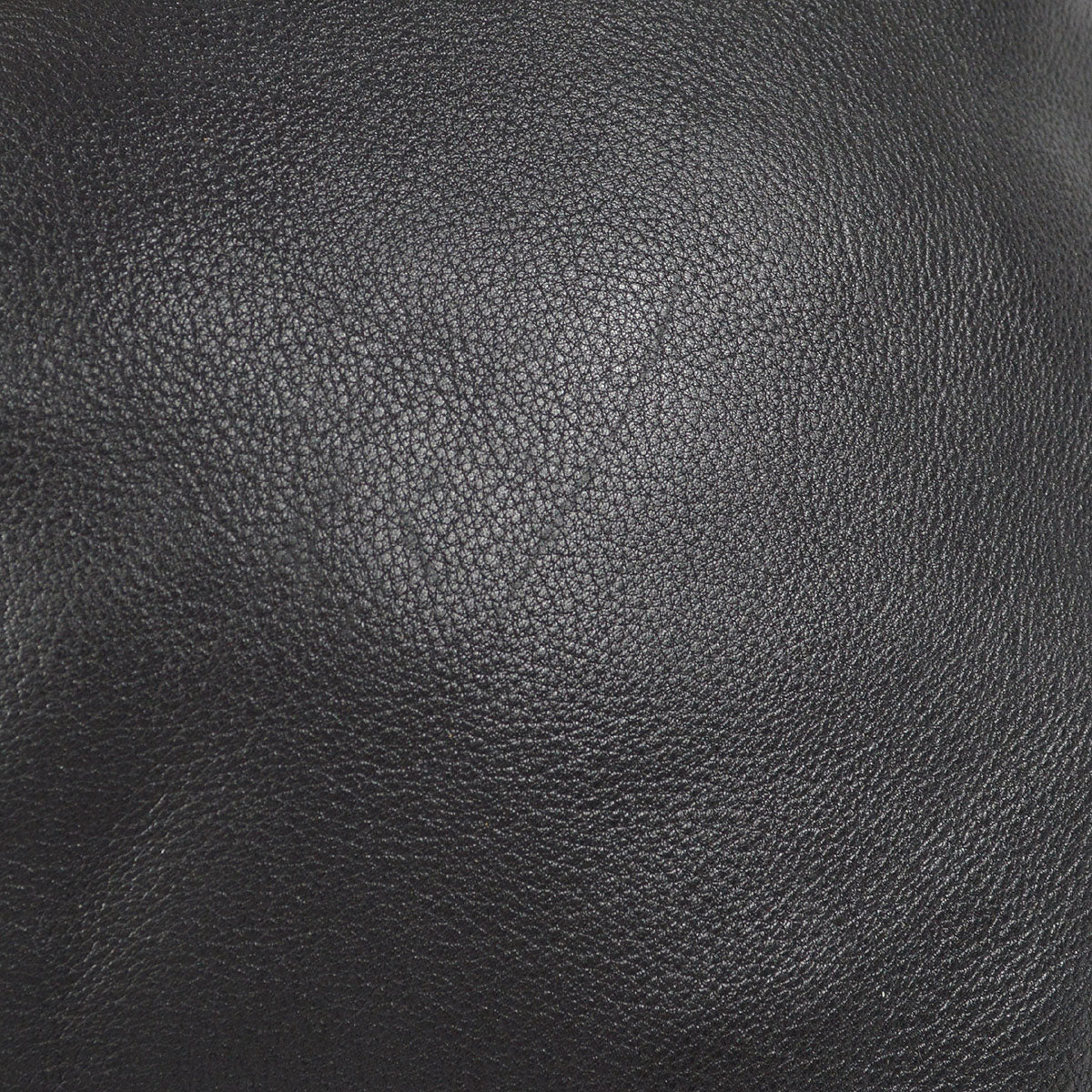 HERMES * 1988 SMAC Black Gulliver Ostrich