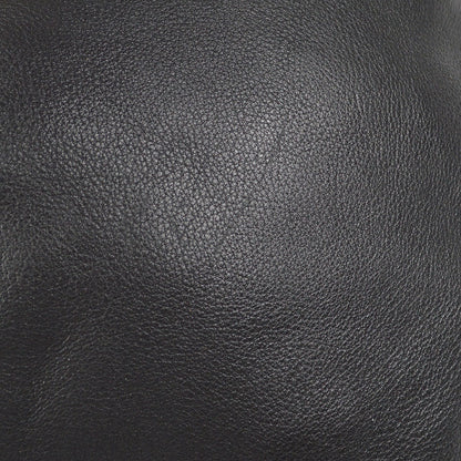 HERMES * 1988 SMAC Black Gulliver Ostrich