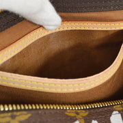 LOUIS VUITTON 2001 SPEEDY 30 MONOGRAM GRAFFITI M92195