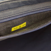 CHANEL * 1996-1997 Classic Flap Backpack Medium Denim