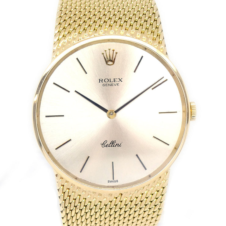 ROLEX 1970-1971 Cellini Watch
