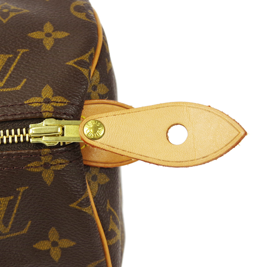 Louis Vuitton 2000 Speedy 40 Monogram M41522 – AMORE Vintage Tokyo