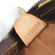 LOUIS VUITTON 2003 CABAS MEZZO MONOGRAM M51151