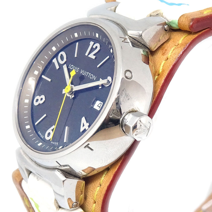 Louis Vuitton Classic Tambour Swiss Watch