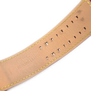 LOUIS VUITTON 2012 TAMBOUR WATCH MULTICOLOR