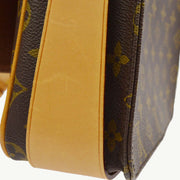 LOUIS VUITTON 1995 Cartouchiere GM Monogram M51252