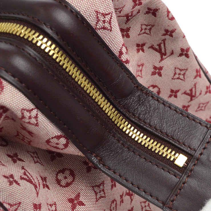 LOUIS VUITTON Handbag M92311 Josephine GM Monogram mini canvas