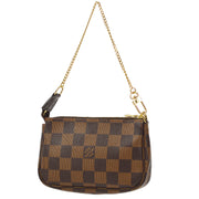 Louis Vuitton 2008 Damier T&B Mini Pochette Accessoires N58011