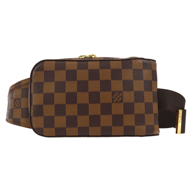 ★路易·威登（Louis Vuitton）geronimos bum bag damier n51994