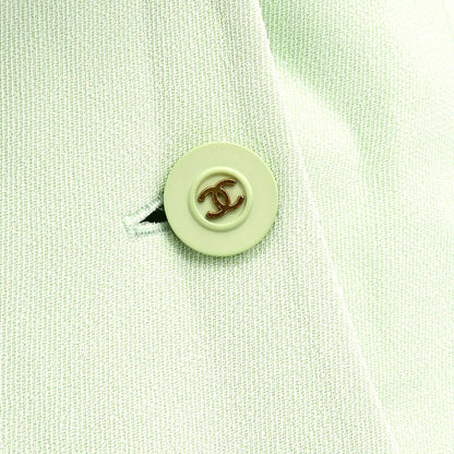 Chanel Spring 1994 single-breasted skirt suit #34