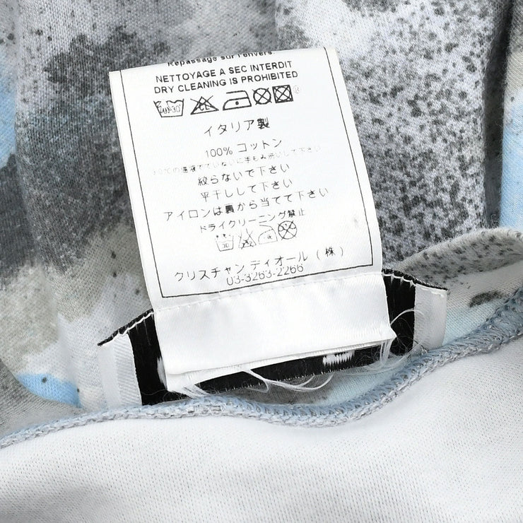 Christian Dior 2004 Dior Kaos slogan-print T-shirt #38 – AMORE 